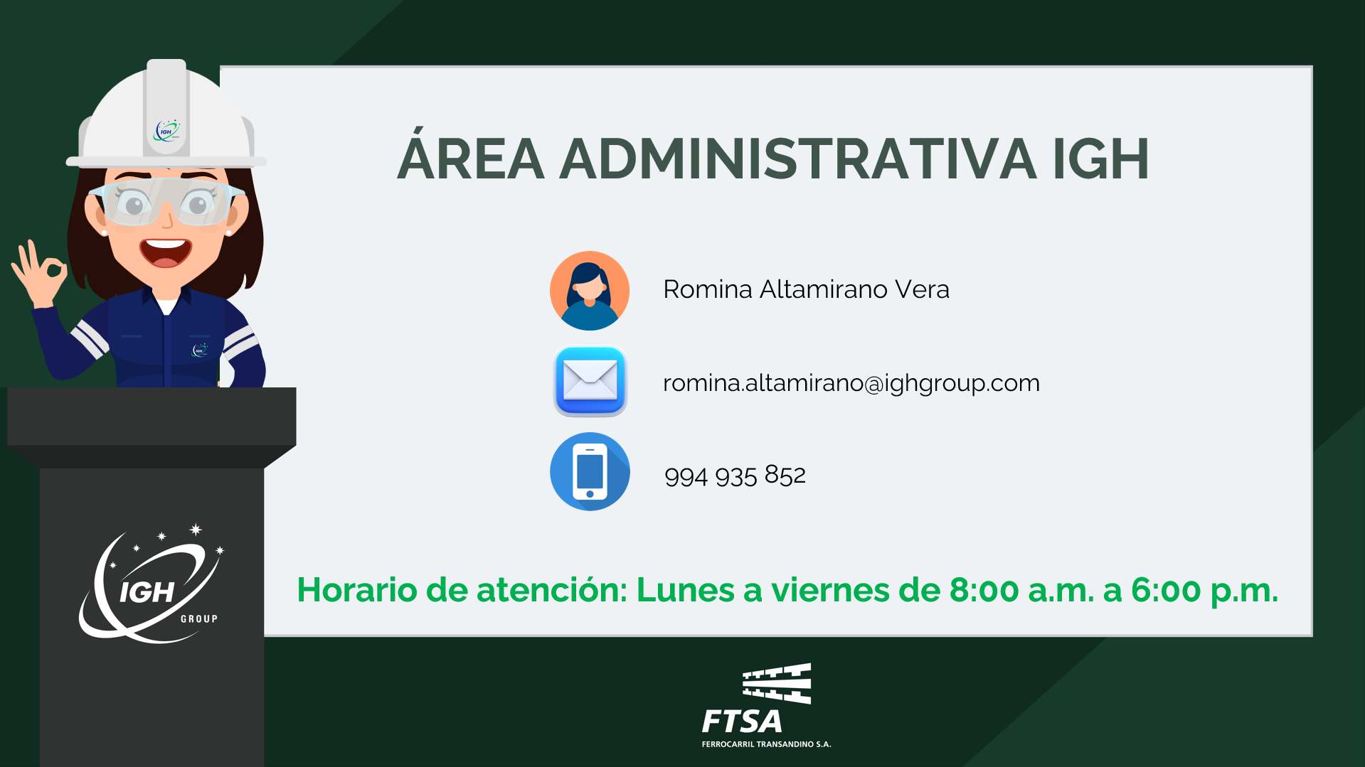 comunicado